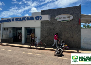 Saúde reforçada: Prefeitura de Riachão das Neves amplia atendimentos e fortalece assistência médica