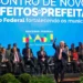 Lula diz que prefeituras são alicerce para que a União dê certo