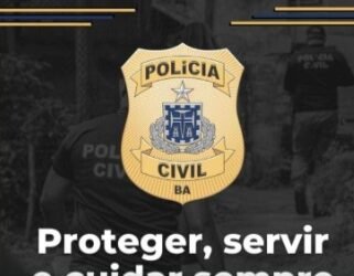 Polícia Civil cumpre mandado de prisão por tentativa de homicídio em Luís Eduardo Magalhães