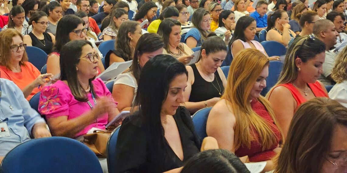 Em reunião da CIB, Secretária da Saúde reforça importância de municípios para inscrição de projetos no Novo PAC Seleções 2025