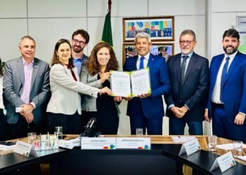 Governador se reúne com ministros para ampliar parcerias e articular novos investimentos para a Bahia