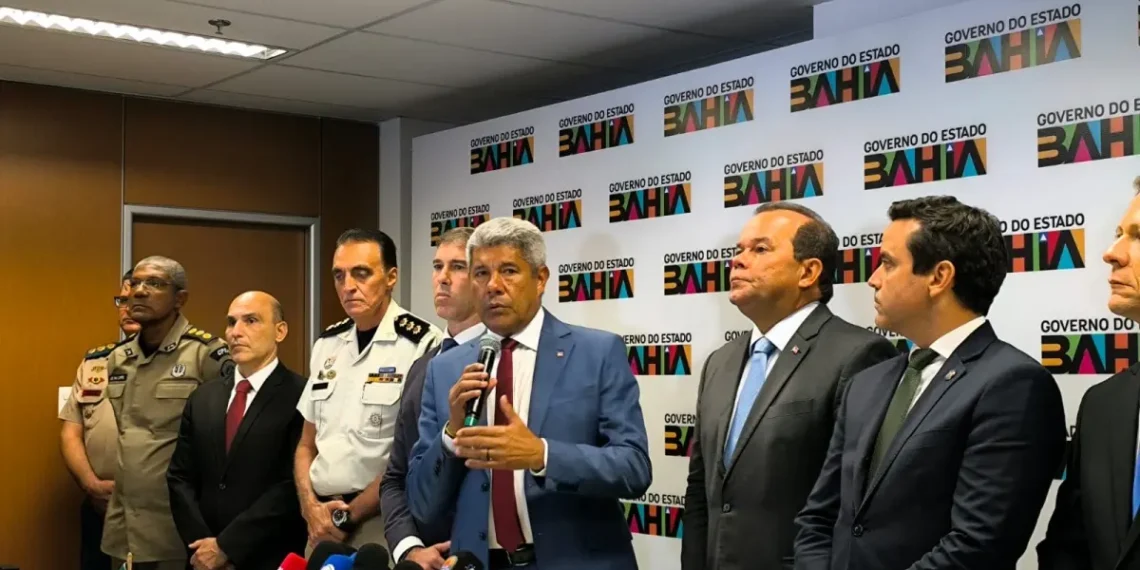 Jerônimo anuncia reforma na Segurança Pública e promove mudanças nos comandos; confira