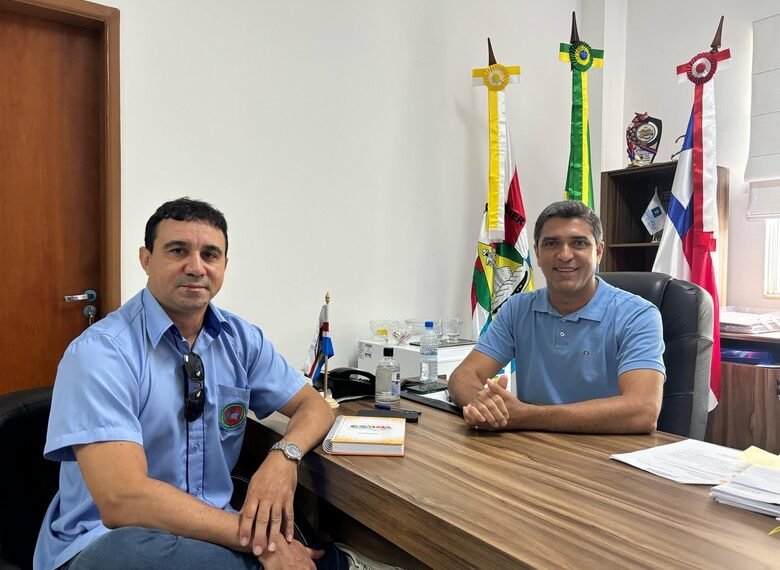 Prefeito Otoniel Teixeira autoriza convocação de mais 10 Agentes de Combate às Endemias aprovados no último concurso público 01/2022