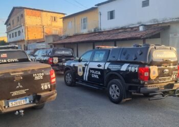 Polícia Civil prende suspeito de homicídio em Ibotirama