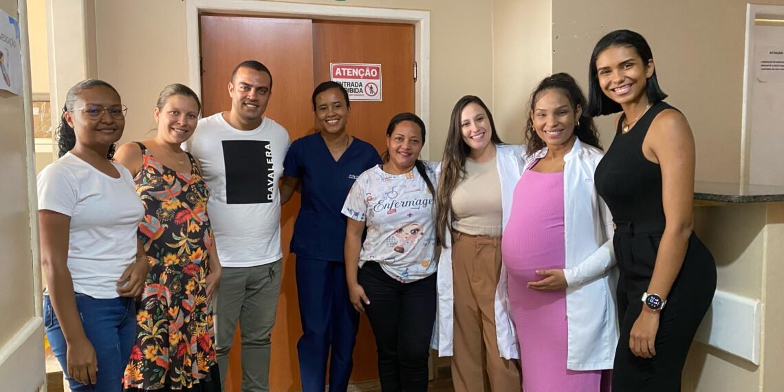 Gestores de Saúde visitam PSFs de Barra do Riacho e São José do Rio Grande