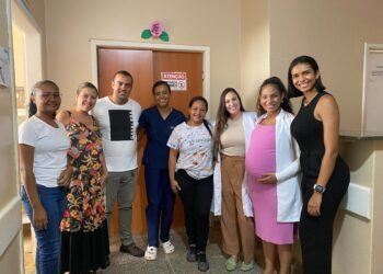 Gestores de Saúde visitam PSFs de Barra do Riacho e São José do Rio Grande