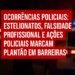 Ocorrências Policiais: Drogas, Estelionatos e Falsidade Profissional Marcam Plantão da Delegacia em Barreiras