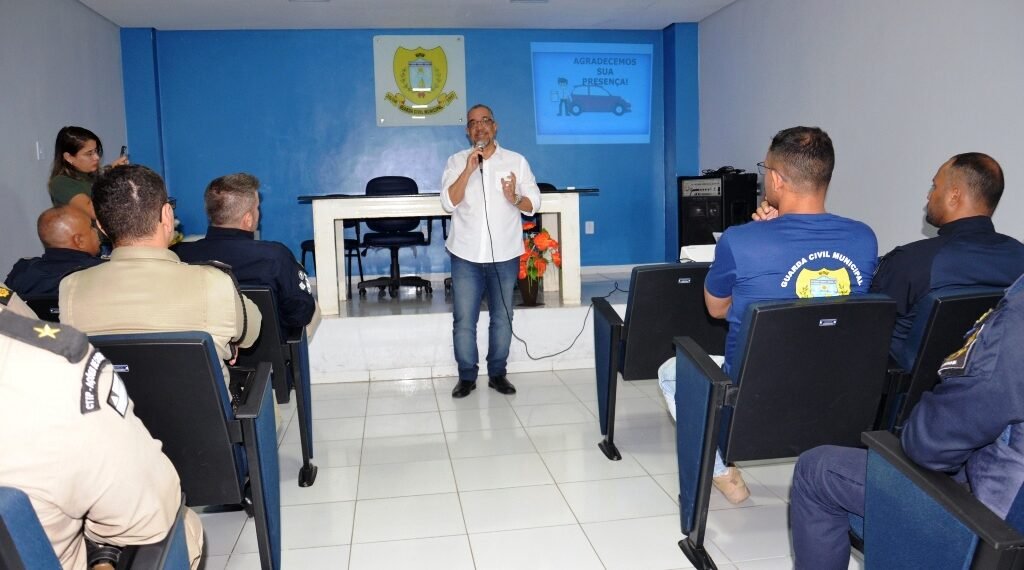 Maio Amarelo é lançado em Barreiras com ações educativas voltadas à conscientização no trânsito