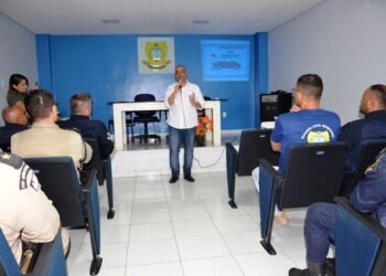 Maio Amarelo é lançado em Barreiras com ações educativas voltadas à conscientização no trânsito