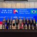 Na China, governador Jerônimo Rodrigues apresenta potencial da Bahia para receber investimentos em tecnologia