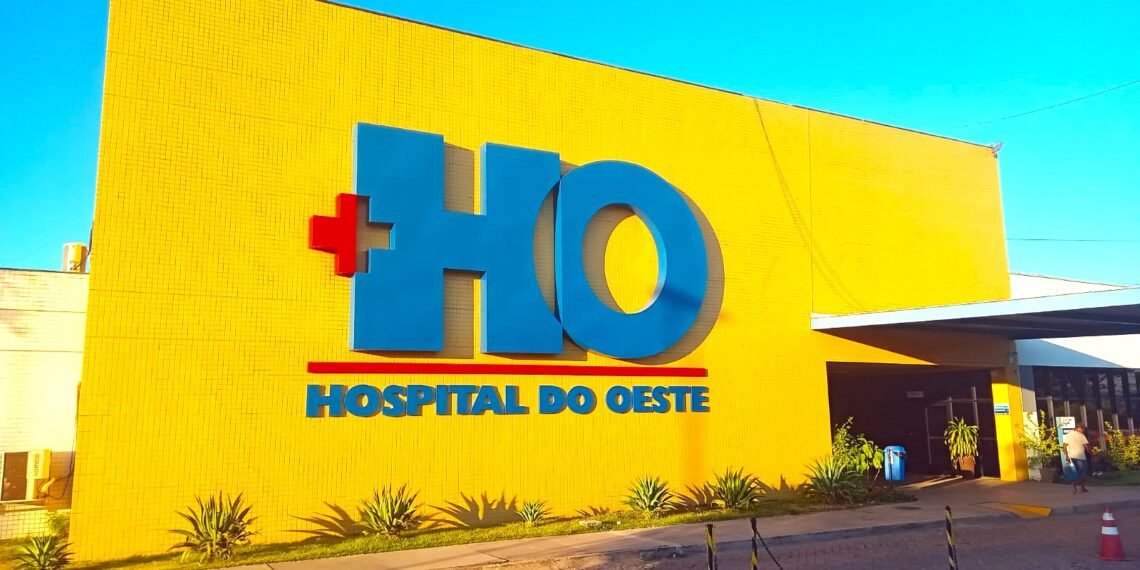 PACIENTE ENCONTRADO EM VIA PÚBLICA E SEM IDENTIFICAÇÃO DÁ ENTRADA NO HOSPITAL DO OESTE