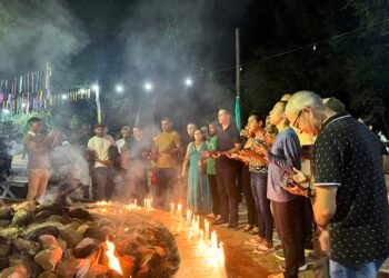 Tradição, fé e oportunidade: Festa de Santa Cruz da Alfavaca movimenta Riachão das Neves