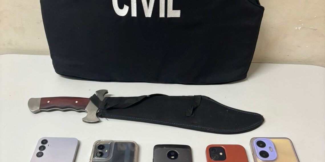 Mandante do homicídio de Alef Moura de Araujo é preso durante a Operação Otomano em Luís Eduardo Magalhães