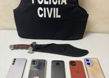 Mandante do homicídio de Alef Moura de Araujo é preso durante a Operação Otomano em Luís Eduardo Magalhães