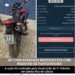 Santa Rita de Cássia: 86ª CIPM recupera motocicleta com restrição de furto/roubo