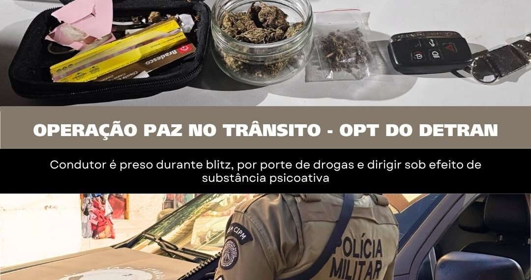 83ª CIPM apreende drogas no bairro Vila Brasil