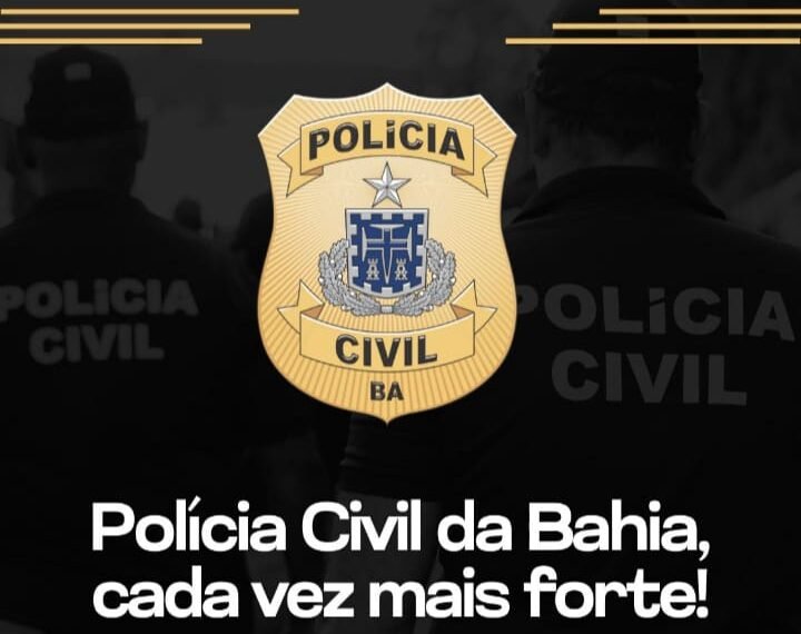 POLÍCIA CIVIL DA BAHIA CUMPRE MANDADO DE PRISÃO TEMPORÁRIA, BUSCA E APREENSÃO E RECUPERA VEÍCULO FURTADO NO OESTE DO ESTADO