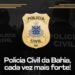 POLÍCIA CIVIL DA BAHIA CUMPRE MANDADO DE PRISÃO TEMPORÁRIA, BUSCA E APREENSÃO E RECUPERA VEÍCULO FURTADO NO OESTE DO ESTADO