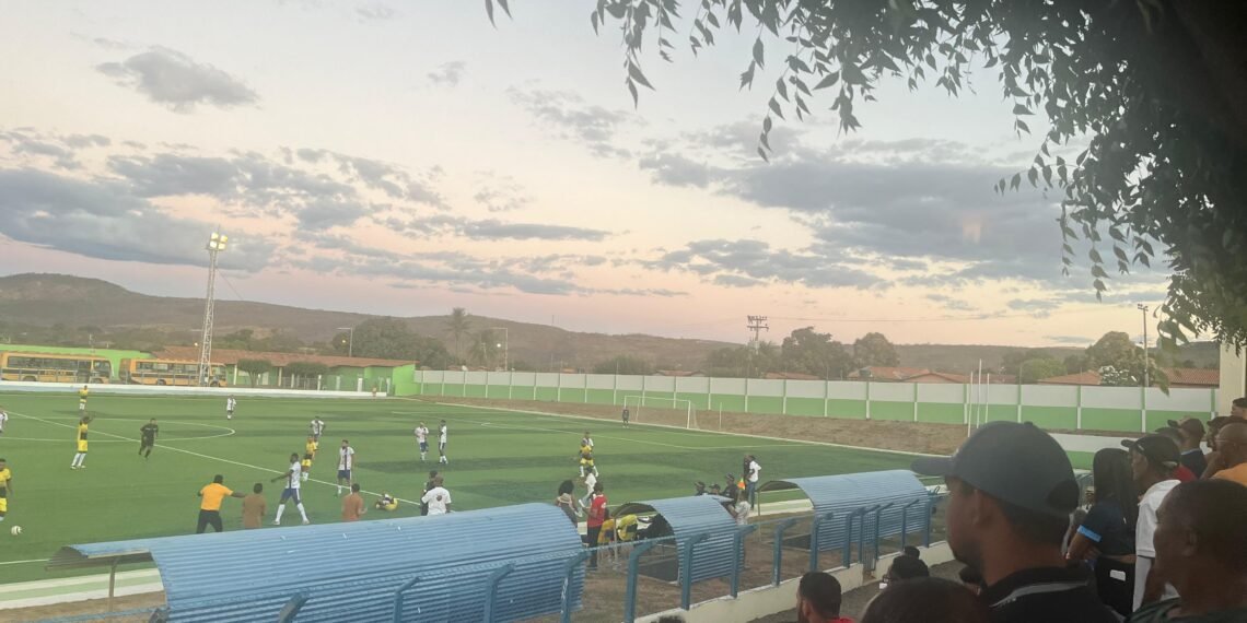 Partidas acirradas esquentam a briga por uma vaga na próxima fase do campeonato riachãonevense de futebol