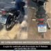 86ª CIPM apreende motocicleta clonada com sinais de adulteração