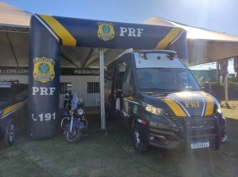 PRF participa da Bahia Farm Show 2025, a maior feira de tecnologia agrícola do Norte e Nordeste