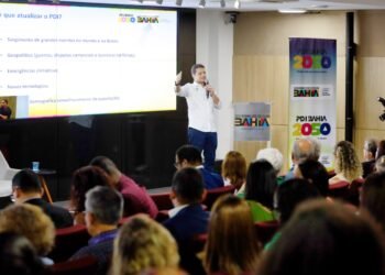 Bahia atualiza estratégias de desenvolvimento para os próximos 25 anos, com escuta ativa e inovação