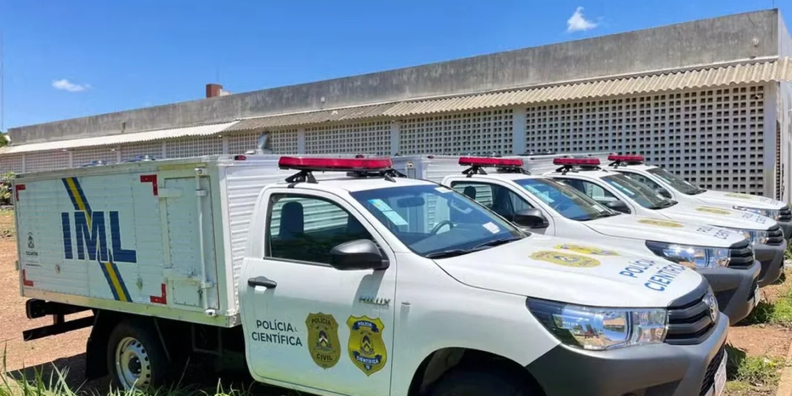 IML de Porto Nacional procura parentes de barreirense morto em Dueré