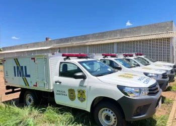 IML de Porto Nacional procura parentes de barreirense morto em Dueré