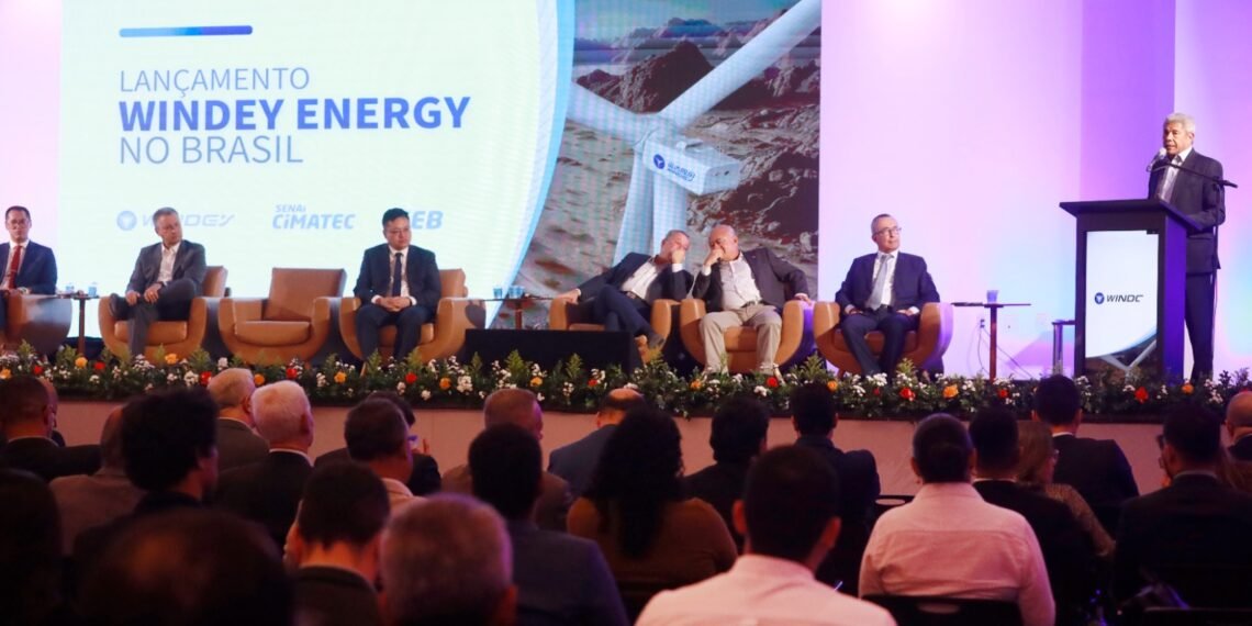 Bahia avança na produção de energias renováveis com a instalação do primeiro escritório da Windey Energy no Brasil