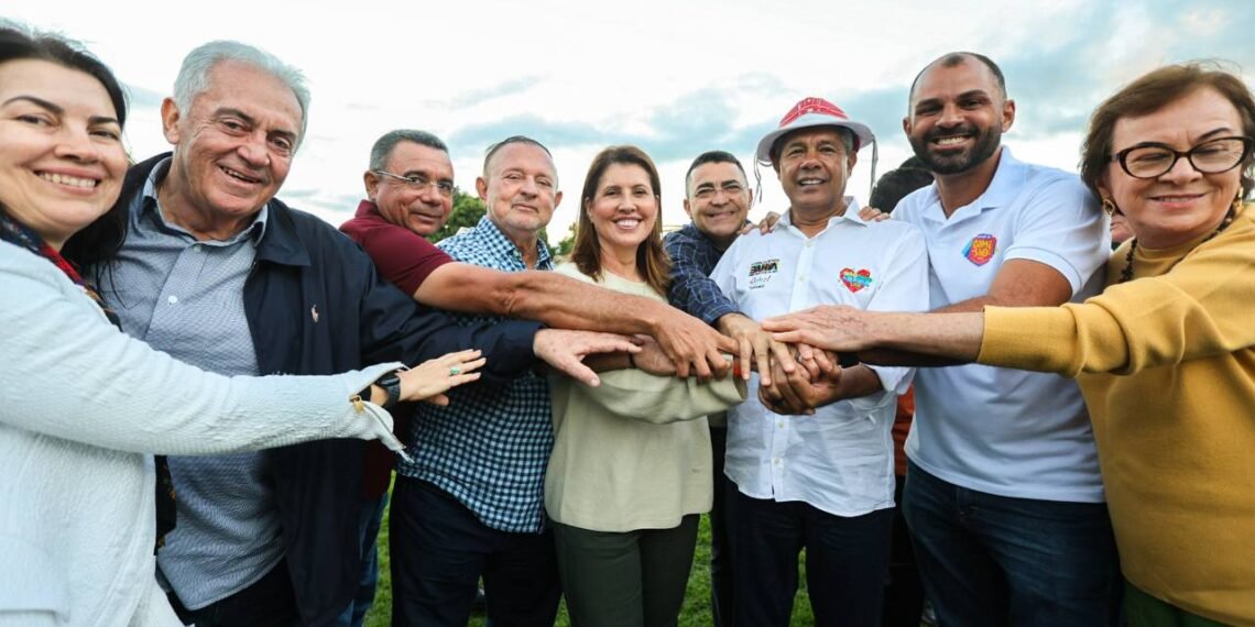 Otto Alencar curte São João  com Jerônimo e elogia  apoio do Governo do Estado aos festejos juninos