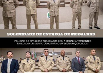 Segurança Pública é homenageada com títulos e medalhas na Câmara Municipal de Barreiras