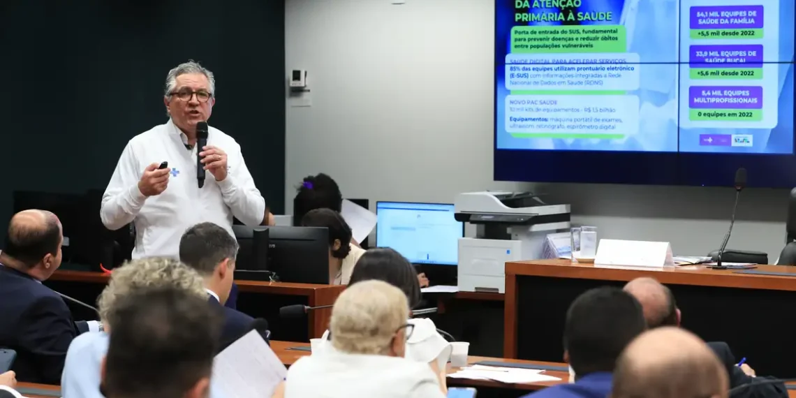 Ministério da Saúde quer CPF como número-chave de acesso ao SUS