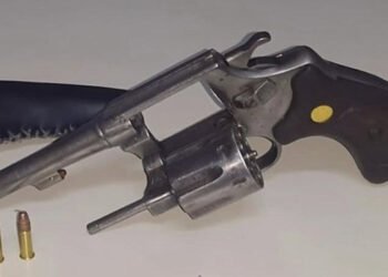 Formosa do Rio Preto: Homem é preso por disparos de arma de fogo em via pública e porte ilegal de arma de fogo