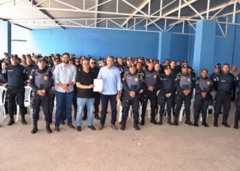 Prefeitura de Barreiras anuncia pacote de valorização para a Guarda Civil Municipal, Defesa Civil e Coordenação de Trânsito