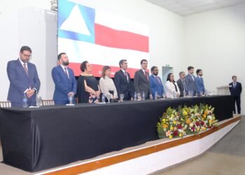 Barreiras se torna sede do Ministério Público da Bahia com a instalação da Procuradoria-Geral de Justiça Itinerante