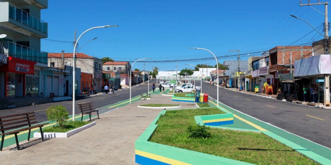 Com R$ 65 milhões em obras, Mansidão celebra avanços na educação, saúde e infraestrutura