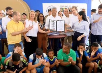 Governo do Estado entrega 62 novas viaturas para a Polícia Militar e lança a Operação Dominus, de combate à criminalidade