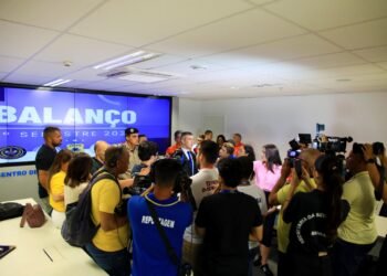 Em balanço do 1º semestre de 2025, Bahia registra redução de mortes violentas na capital, região metropolitana e interior