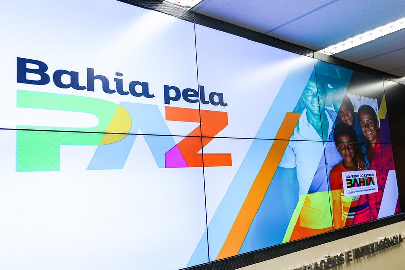 Programa Bahia pela Paz inicia percurso formativo de Agentes de Cidadania