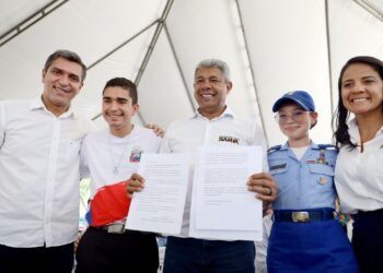 Barreiras recebe novos investimentos do Governo do Estado em educação, saúde e segurança