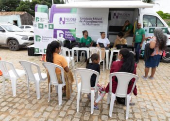 Caravana de Direitos Humanos chega a Barreiras em ação conjunta com o MP