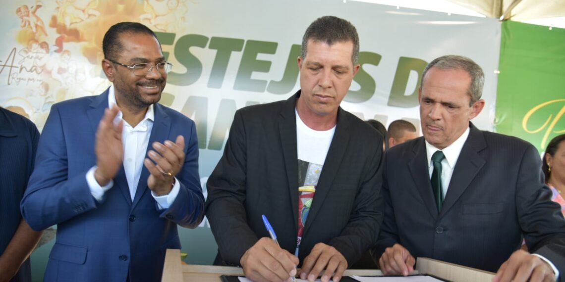 RIACHÃO DAS NEVES COMEMOROU 63 ANOS DE EMANCIPAÇÃO POLÍTICA COM GRANDES FESTIVIDADES E ANÚNCIOS DE OBRAS