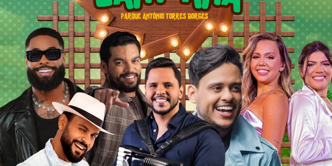 Festejos de Sant’Ana 2025 terão transporte gratuito, reforço na segurança, estrutura ampliada e cuidados com a população