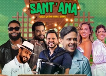 Festejos de Sant’Ana 2025 terão transporte gratuito, reforço na segurança, estrutura ampliada e cuidados com a população