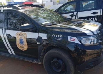 POLÍCIA CIVIL DA BAHIA CUMPRE MANDADO DE PRISÃO CONTRA SUSPEITO DE AMEAÇA A IDOSO NA ZONA RURAL DE COTEGIPE
