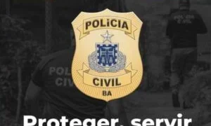POLÍCIA CIVIL DA BAHIA PRENDE HOMEM ACUSADO DE ESTUPRO DE VULNERÁVEL