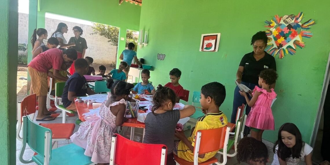 CAPS lança atividades do grupo terapêutico “Cuidando de quem Cuida” em Riachão das Neves