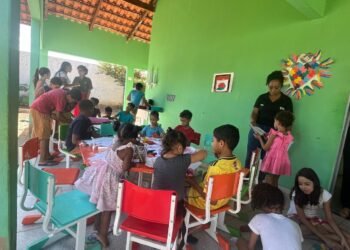 CAPS lança atividades do grupo terapêutico “Cuidando de quem Cuida” em Riachão das Neves