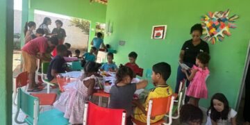 CAPS lança atividades do grupo terapêutico “Cuidando de quem Cuida” em Riachão das Neves