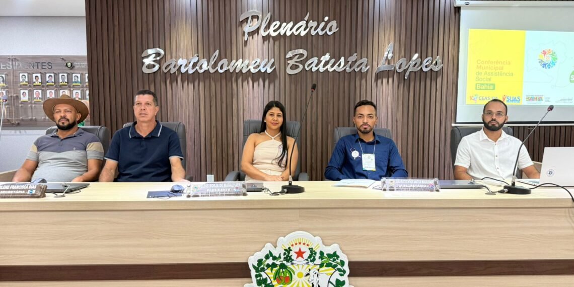 XI Conferência Municipal de Assistência Social debate o fortalecimento do SUAS em Riachão das Neves